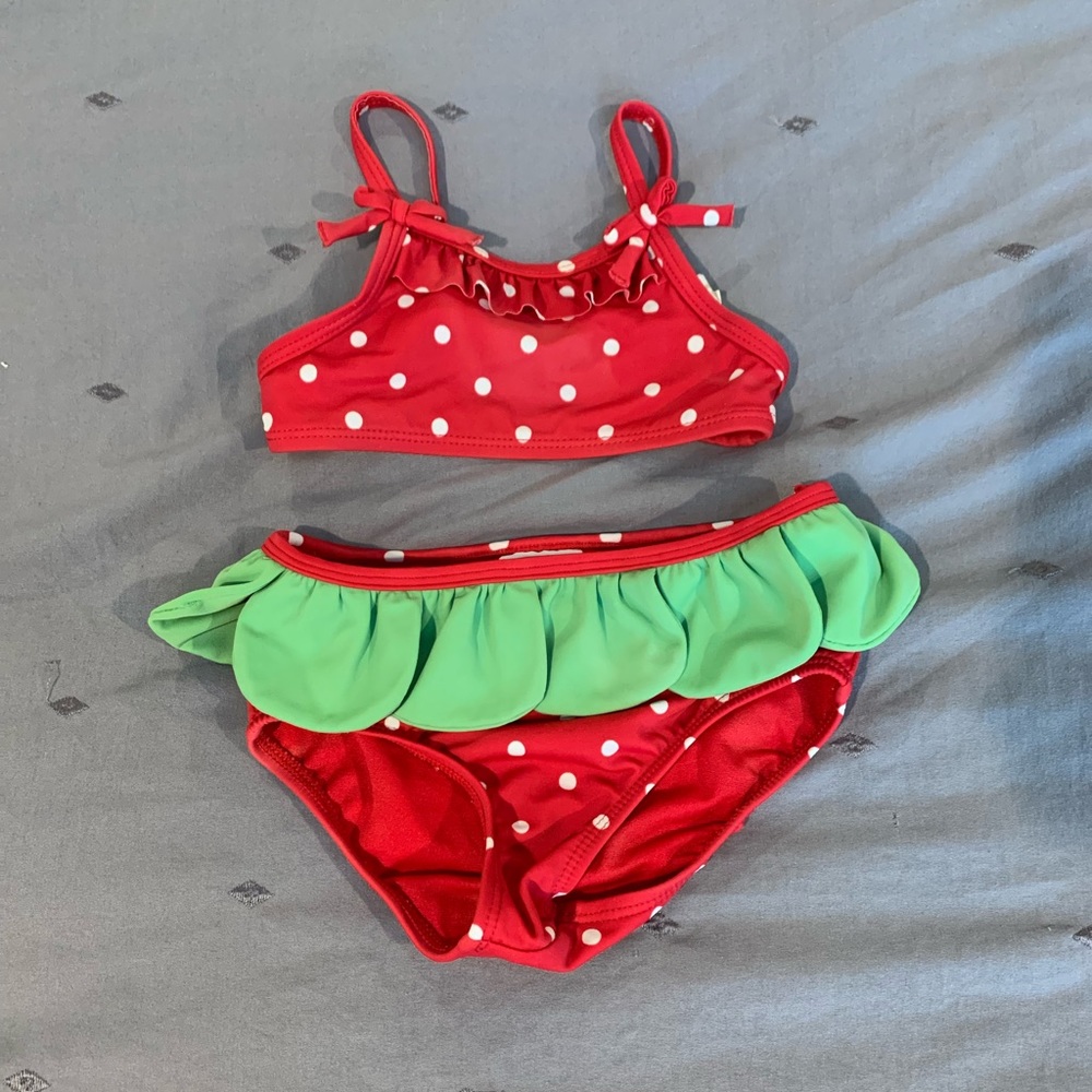 Toddler swim suit